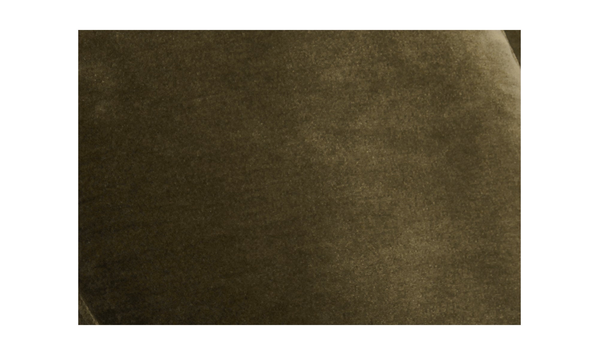 Kira Sofa Dark Green Faux Mohair