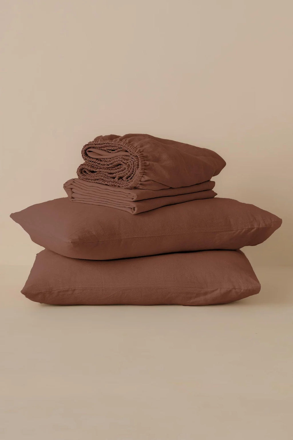 Linen Bedding Set