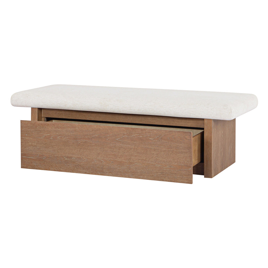 Cambria Storage Bench