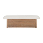Cambria Storage Bench