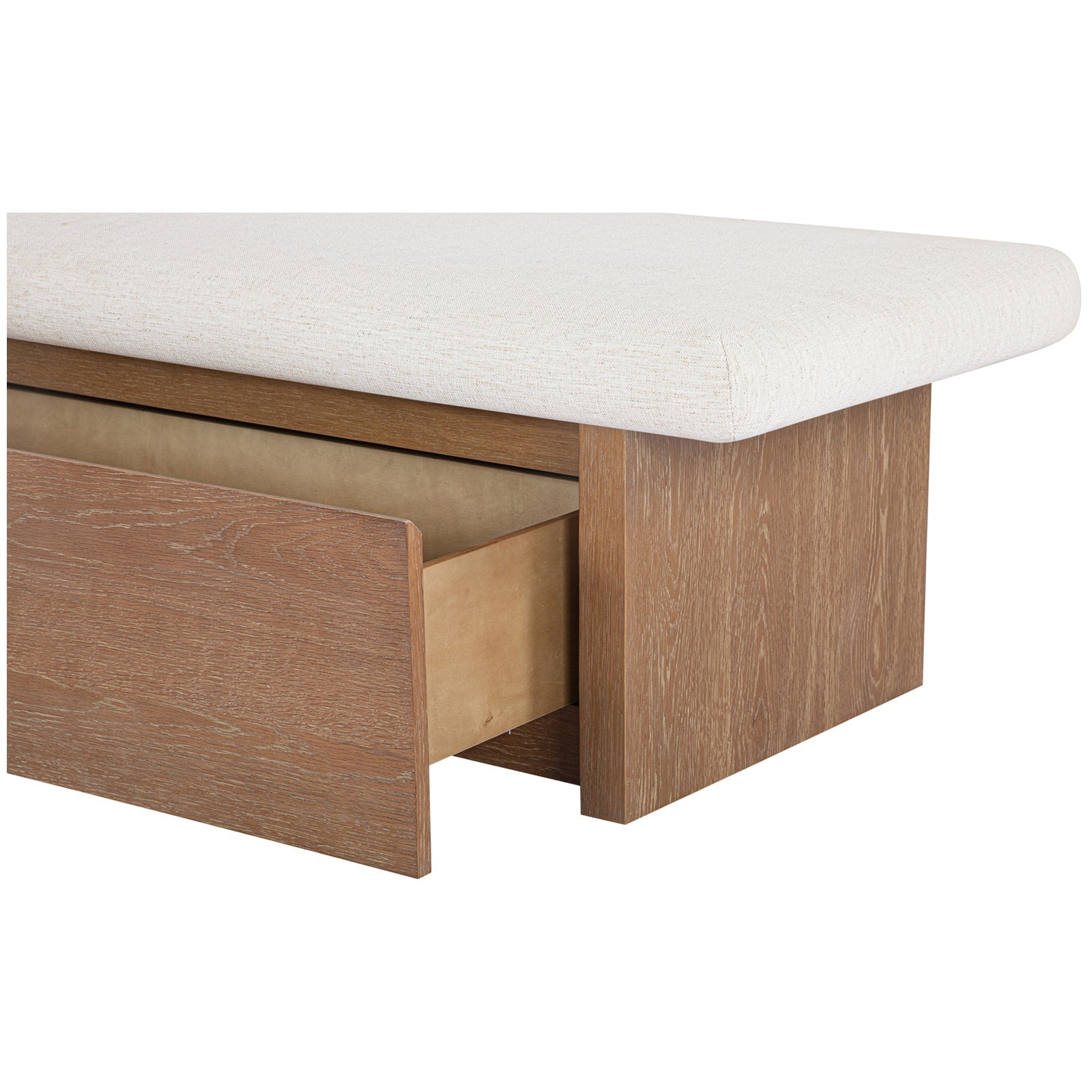 Cambria Storage Bench