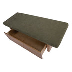 Cambria Storage Bench