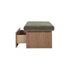 Cambria Storage Bench