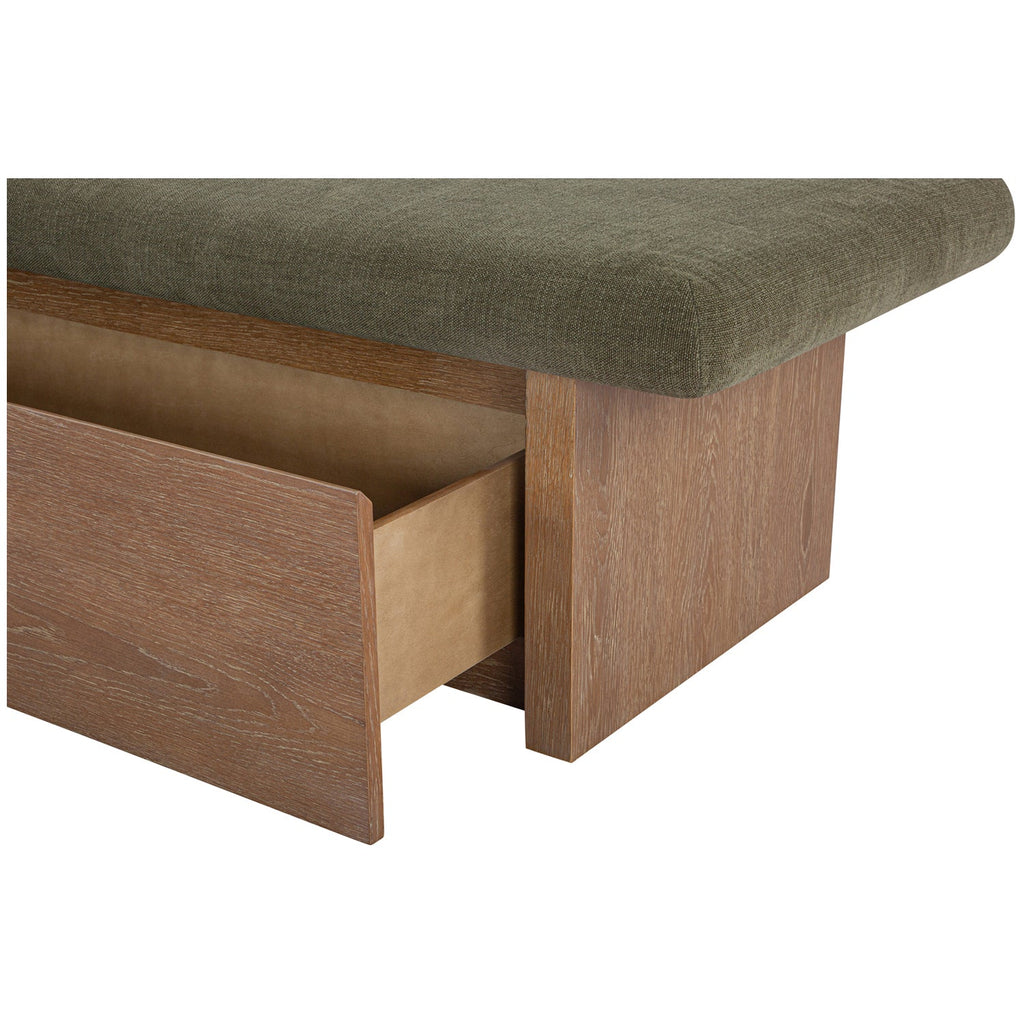 Cambria Storage Bench