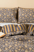 Linen Duvet Cover and Pillowcases