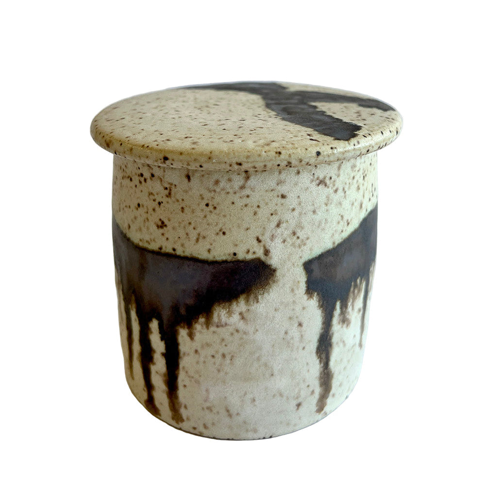 Luna French Butter Crock