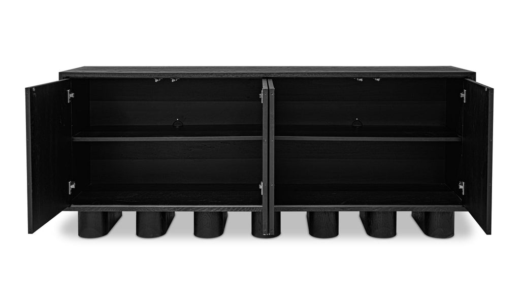 Gracie Sideboard Black