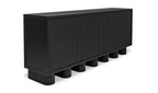Gracie Sideboard Black