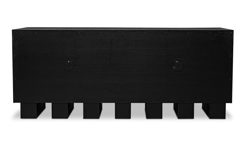 Gracie Sideboard Black