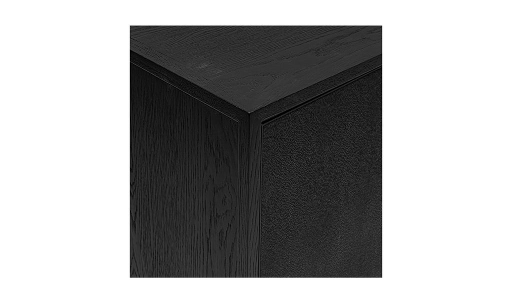 Gracie Sideboard Black