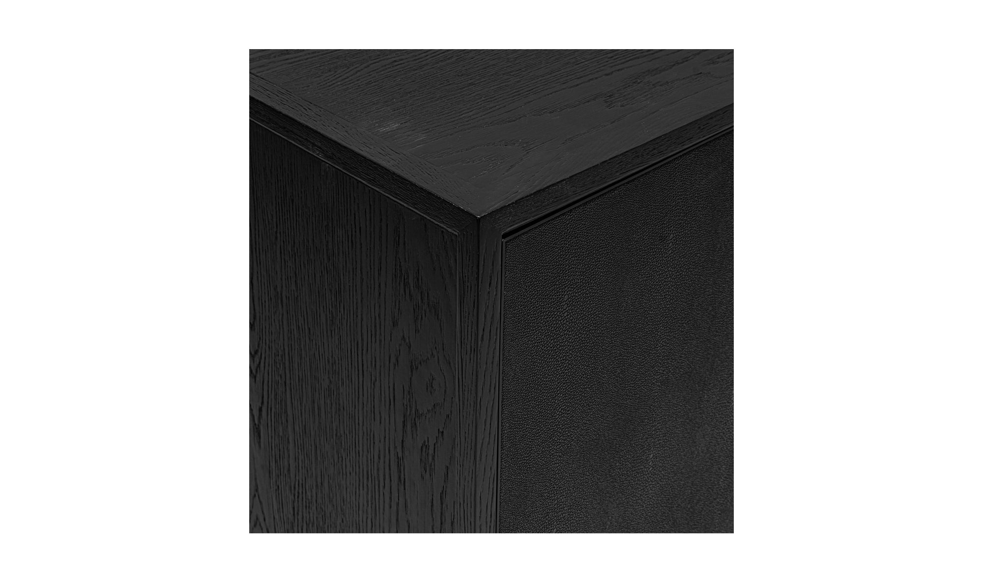 Gracie Sideboard Black