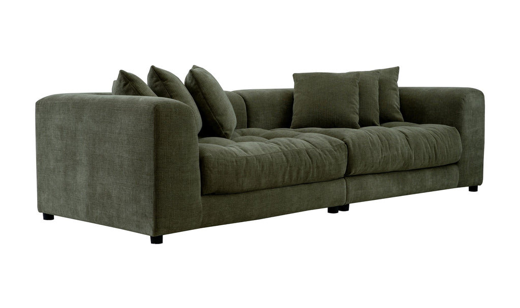 Benson Sofa Olive