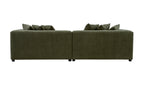 Benson Sofa Olive