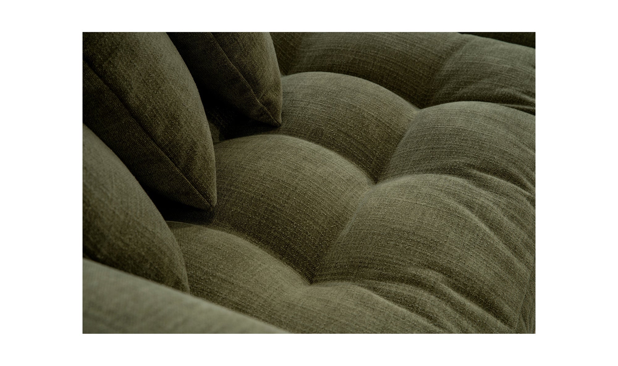 Benson Sofa Olive