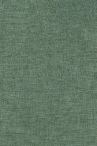 Linen Fringe Me Kantha Duvet Cover Set