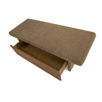 Cambria Storage Bench