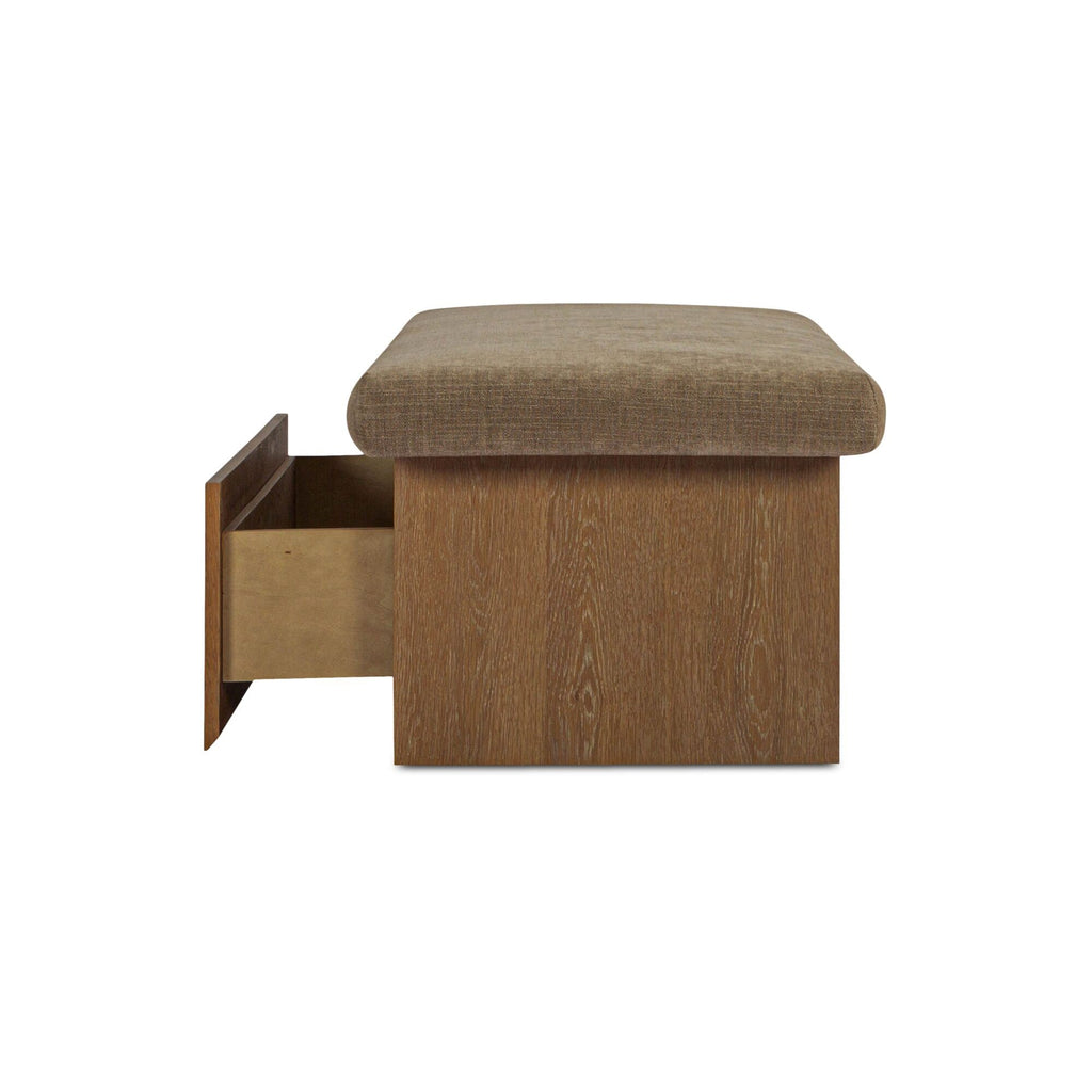 Cambria Storage Bench
