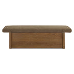 Cambria Storage Bench