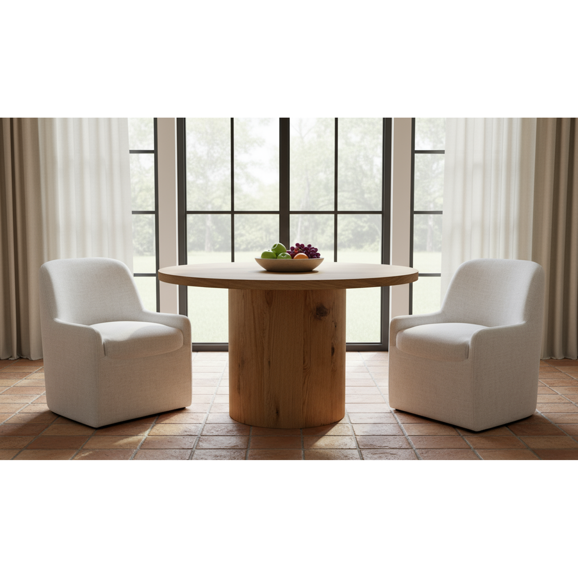 Briar Dining Table