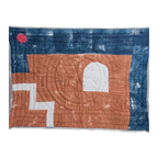 Dune Baby Quilt