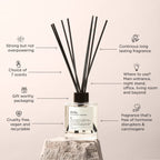 Cedar Bergamot - Reed Diffuser