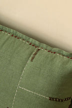 Linen Fern Pillowcase