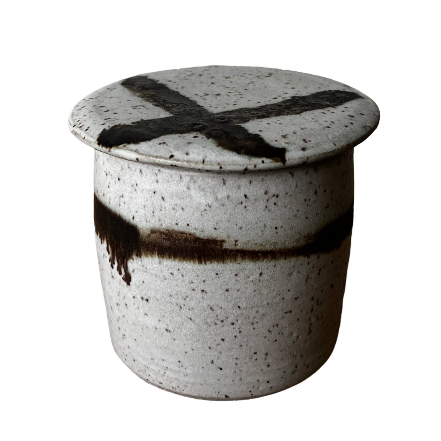 Luna French Butter Crock