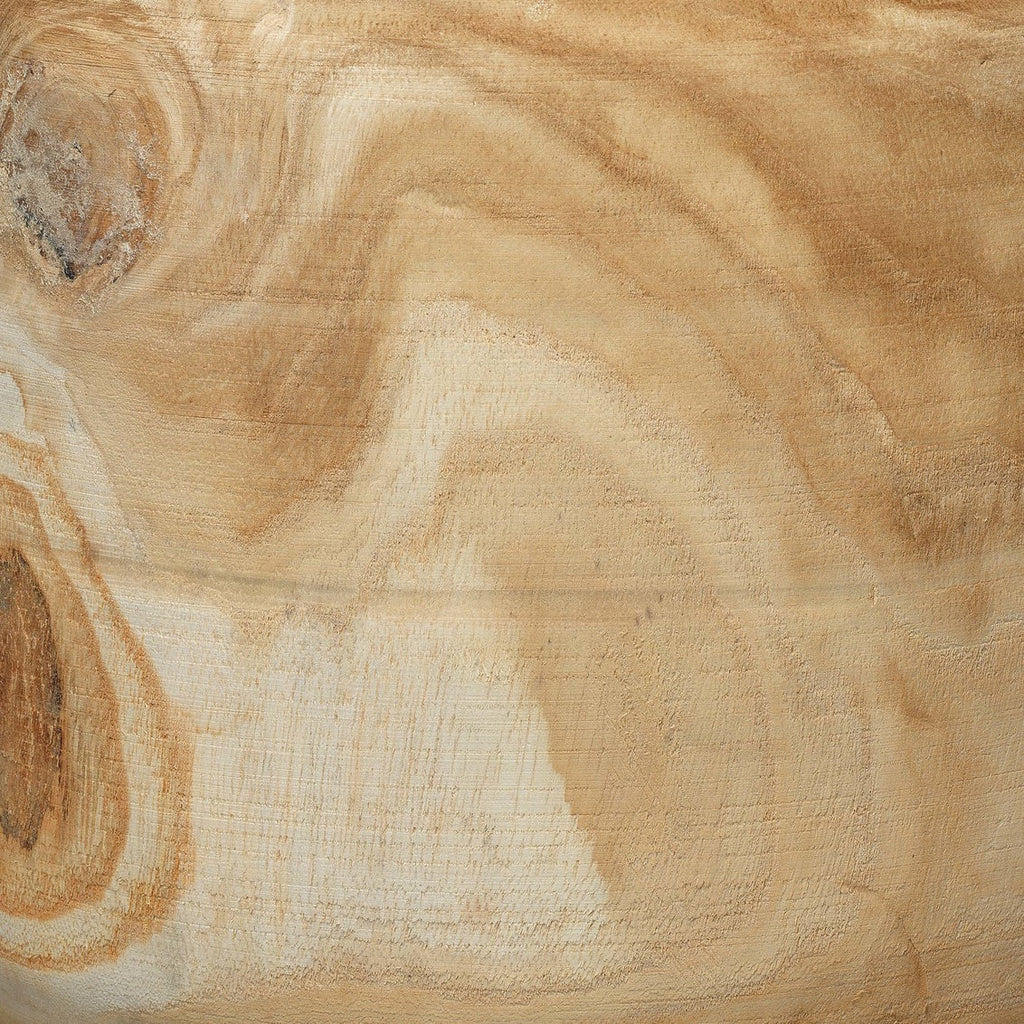 Brea Wooden Vase