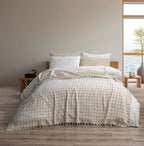 Bedspread Turkish Cotton Blanket Cover Summer Throw Coverlet