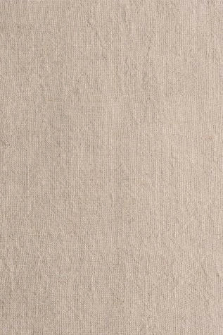 Linen Fringe Me Kantha Duvet Cover Set