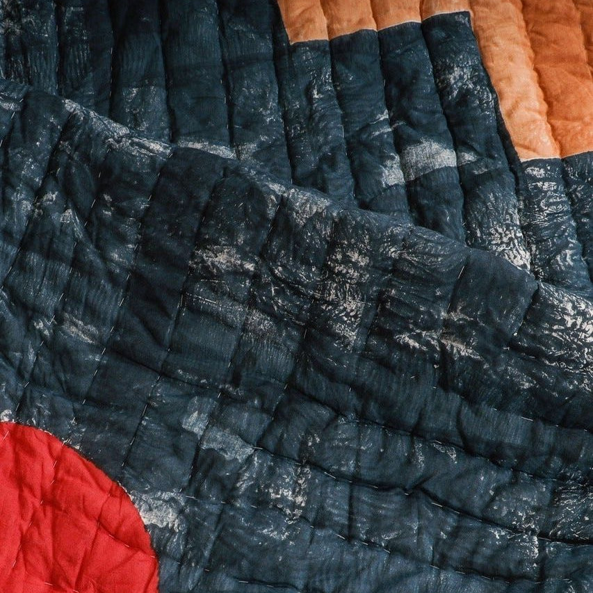 Dune Quilt