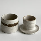 Luna French Butter Crock