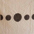 New Moon Quilt Reverse