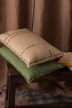 Linen Fern Pillowcase