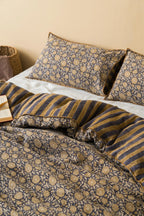 Linen Duvet Cover and Pillowcases