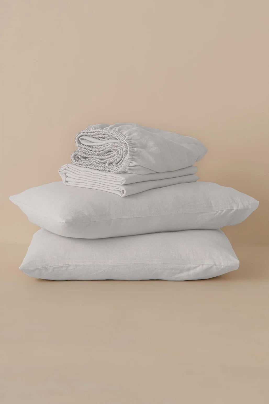 Linen Bedding Set