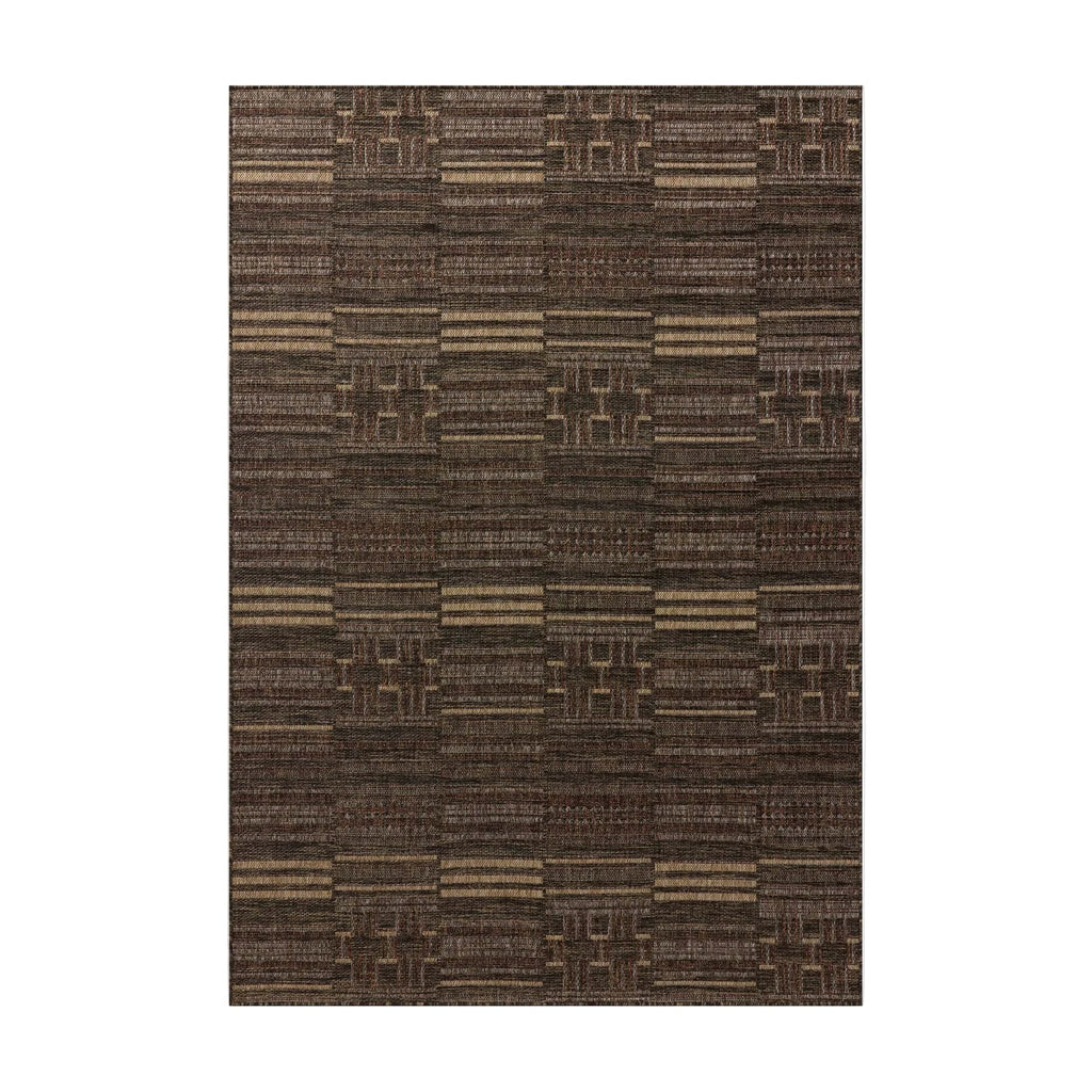 BIR-01 Spice / Tobacco Rug by Loloi II