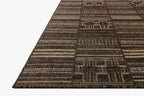 BIR-01 Spice / Tobacco Rug by Loloi II