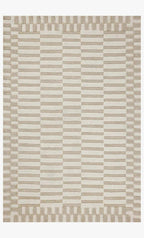 BRL-02 CJ Ivory / Beige by Chris Loves Julia × Loloi