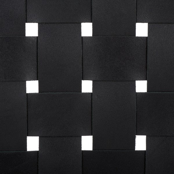 Nate Leather Barstool