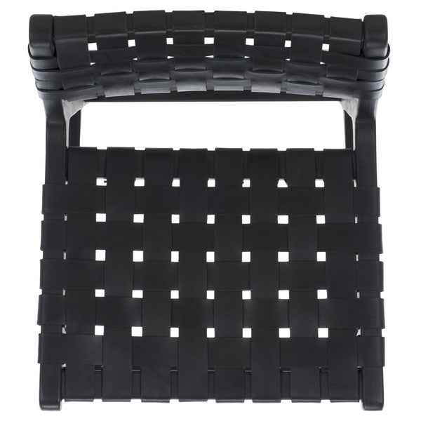 Nate Leather Barstool