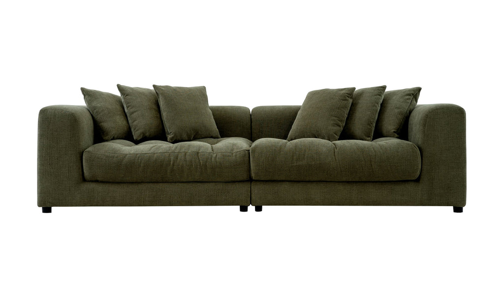 Benson Sofa Olive