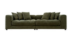 Benson Sofa Olive