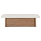 Cambria Storage Bench