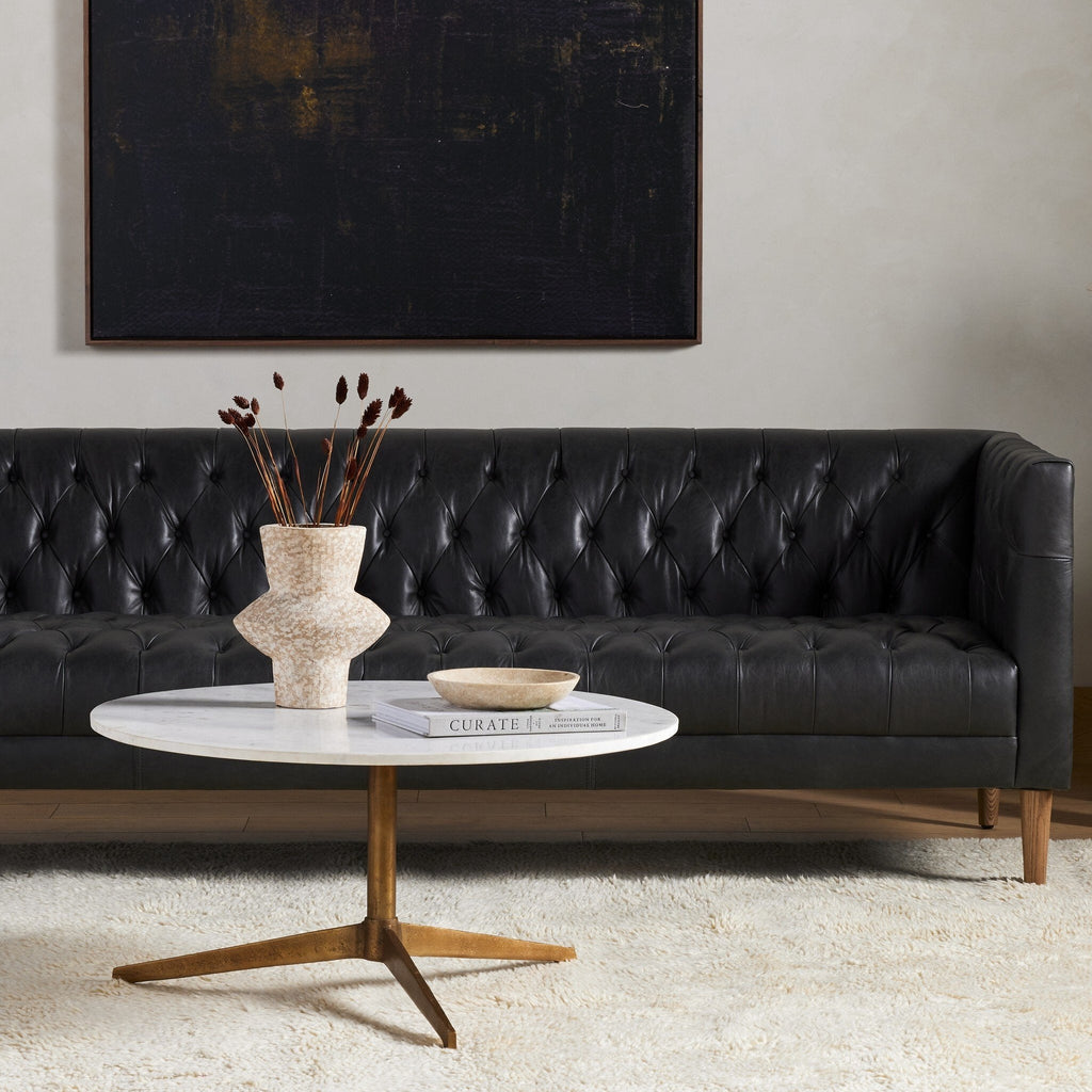 Helen Round Coffee Table