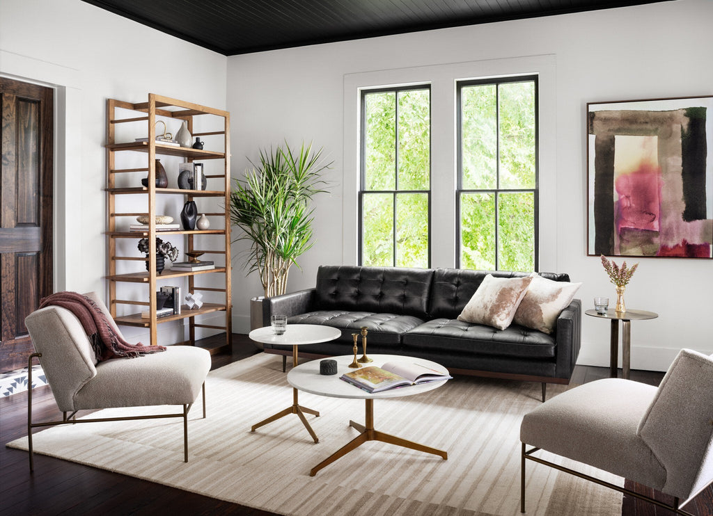 Helen Round Coffee Table