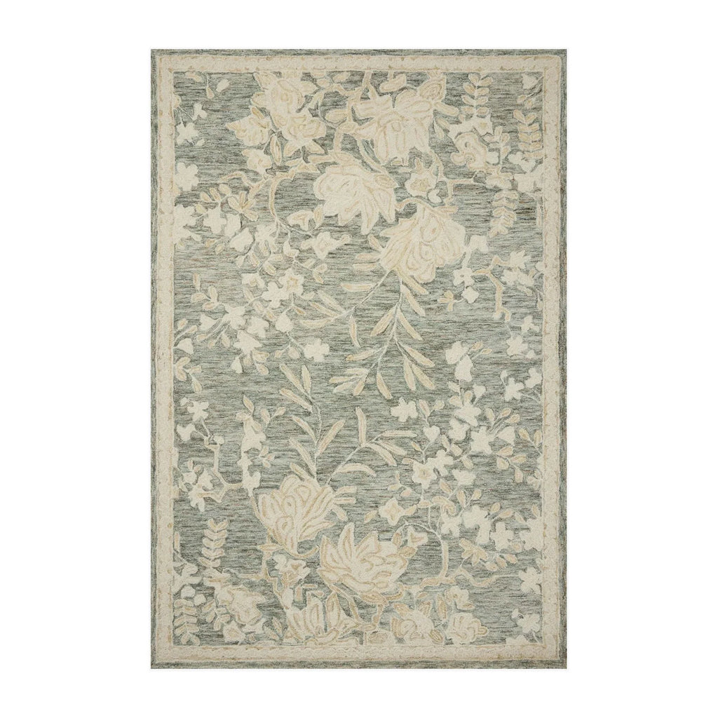 LNO-02 Lagoon / Wheat by Loloi