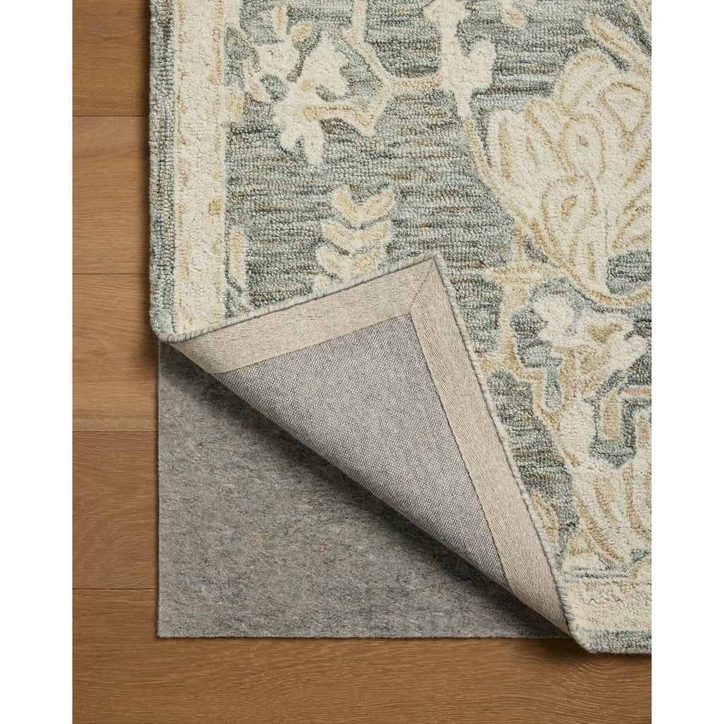 LNO-02 Lagoon / Wheat by Loloi