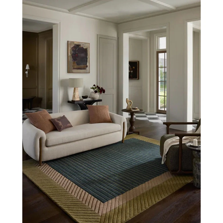 MDX-01 Green / Multi by Loloi