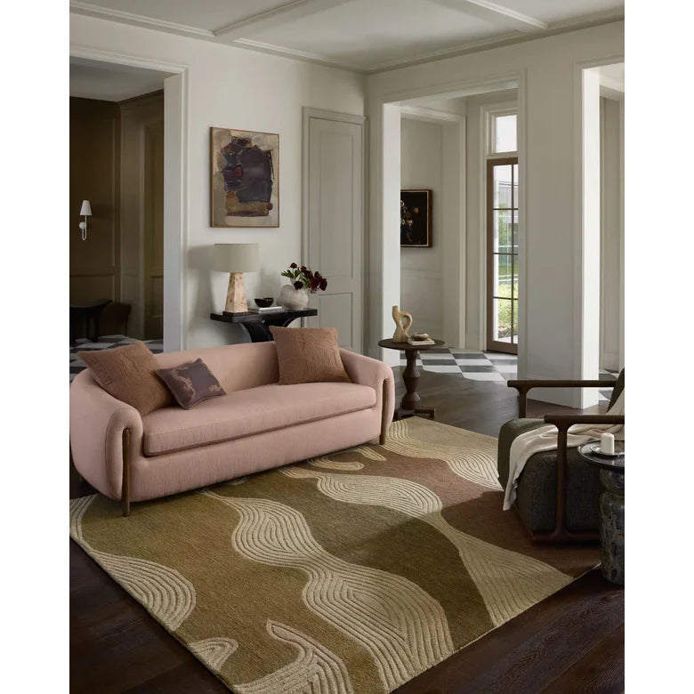 MDX-02 Linen / Multi by Loloi